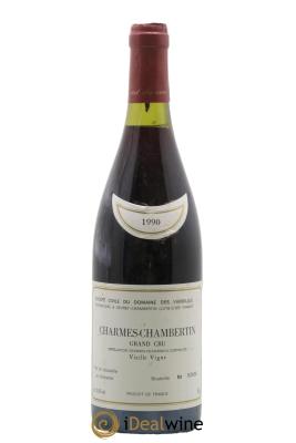 Charmes-Chambertin Grand Cru Vieilles Vignes Domaine des Varoilles