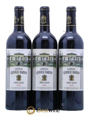 Château Léoville Barton 2ème Grand Cru Classé