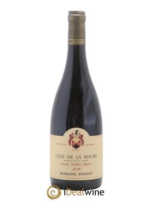 Clos de la Roche Grand Cru Vieilles Vignes Ponsot (Domaine)