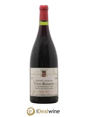 Vosne-Romanée 1er Cru Grande Rue Lamarche Savour Club