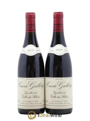 Côtes du Vivarais Gallety (Domaine) Cuvée Spéciale