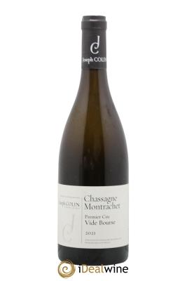 Chassagne-Montrachet 1er Cru Vide Bourse Joseph Colin