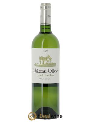 Château Olivier Cru Classé de Graves (CBO à partir de 6 bts)