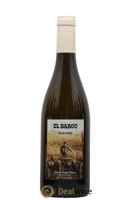 Vin de France Savagnin Rock'N Roll El Babou (Olivier Saint-Priest)