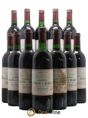 Château Lynch Bages 5ème Grand Cru Classé