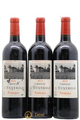 Château l' Évangile