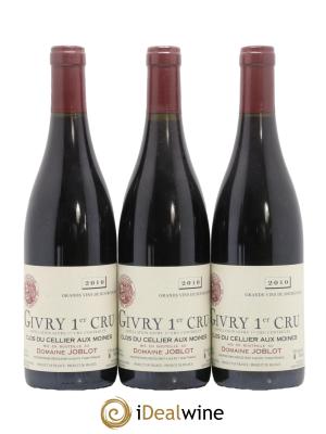 Givry 1er Cru Clos du Cellier aux Moines Joblot (Domaine)