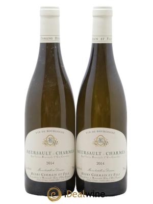 Meursault 1er Cru Charmes Henri Germain 