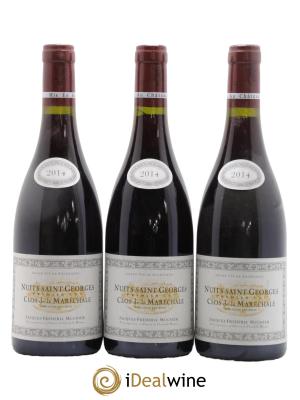 Nuits Saint-Georges 1er Cru Clos de La Maréchale Jacques-Frédéric Mugnier