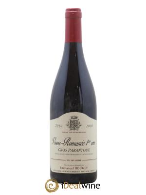 Vosne-Romanée 1er Cru Cros Parantoux Emmanuel Rouget