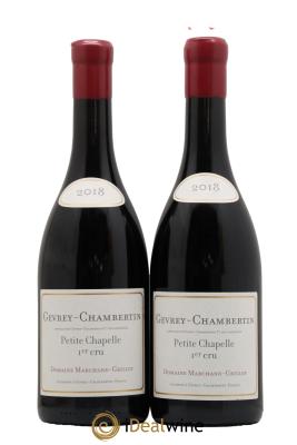 Gevrey-Chambertin  1er Cru Petite Chapelle Marchand-Grillot