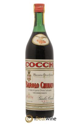 Barolo DOCG Chinato Cocchi