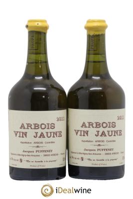 Arbois Vin Jaune Jacques Puffeney