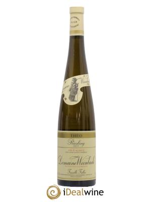 Alsace Riesling Cuvée Théo Weinbach (Domaine)