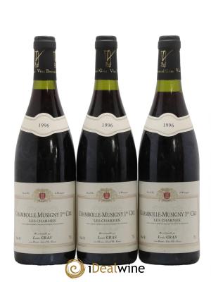 Chambolle-Musigny 1er Cru Les Charmes Domaine Louis Gras