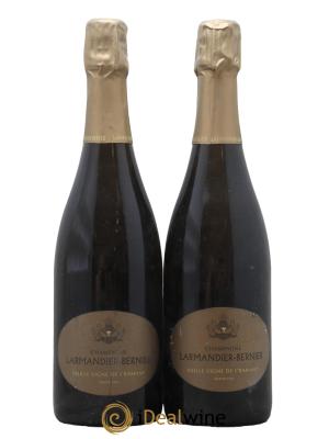 Vieille Vigne de Cramant Grand Cru Extra Brut Larmandier-Bernier