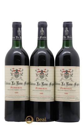 Pomerol Larose Figeac