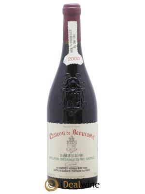 Châteauneuf-du-Pape Château de Beaucastel Famille Perrin