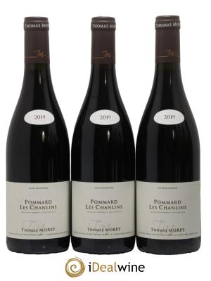 Pommard 1er Cru Les Chanlins Thomas Morey