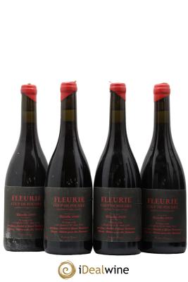 Fleurie Coup de Foudre Yann Bertrand