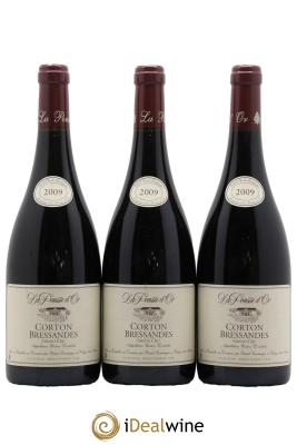 Corton Grand Cru Bressandes La Pousse d'Or (Domaine de) 