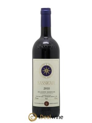 Bolgheri DOC Sassicaia Tenuta San Guido