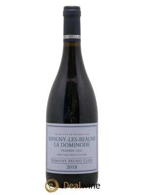 Savigny-lès-Beaune 1er Cru La Dominode Bruno Clair (Domaine)