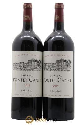 Château Pontet Canet 5ème Grand Cru Classé