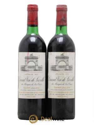 Château Léoville Las Cases 2ème Grand Cru Classé