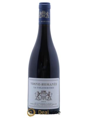 Vosne-Romanée La Colombière Comte Liger-Belair (Domaine du)