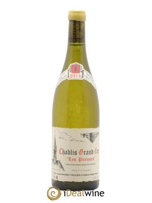 Chablis Grand Cru Les Preuses Vincent Dauvissat (Domaine)