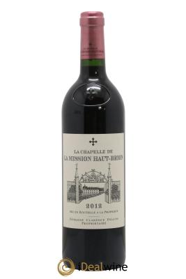 La Chapelle de La Mission Haut-Brion Second Vin 