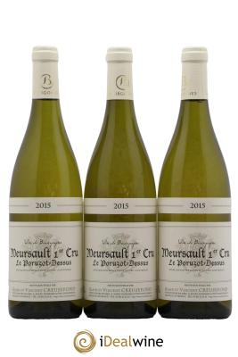 Meursault 1er Cru Poruzots Dessus Domaine Vincent Creusefond