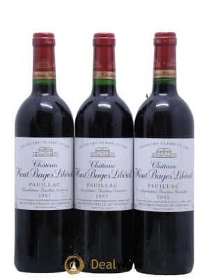 Château Haut Bages Libéral 5ème Grand Cru Classé