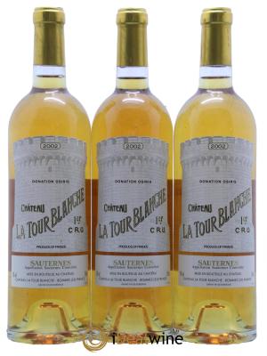 Château la Tour Blanche 1er Grand Cru Classé