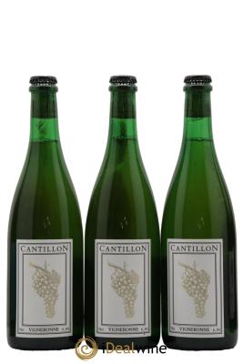 Bière Cantillon Vigneronne