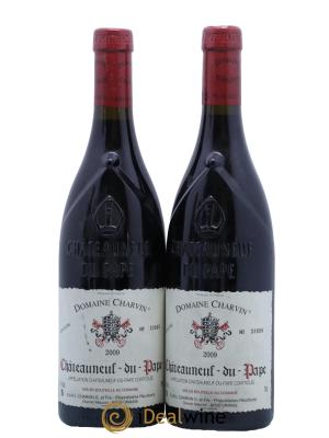 Châteauneuf-du-Pape Charvin (Domaine)