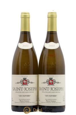 Saint-Joseph Les Oliviers Gonon (Domaine)