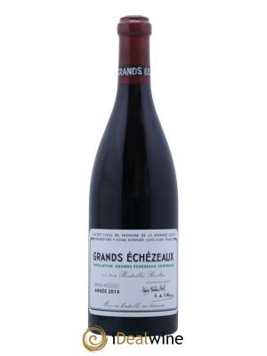 Grands-Echezeaux Grand Cru Domaine de la Romanée-Conti 