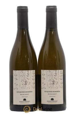 Muscadet Les Quinze Hommees Domaine de la Chauviniere