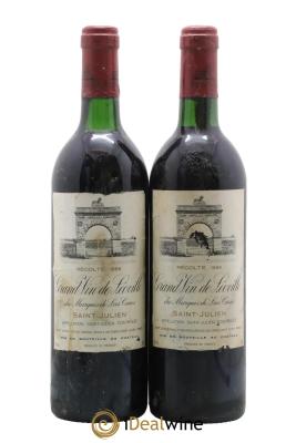 Château Léoville Las Cases 2ème Grand Cru Classé