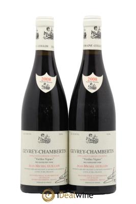 Gevrey-Chambertin Vieilles Vignes Jean-Michel Guillon 