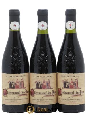 Châteauneuf-du-Pape Clot Malibran