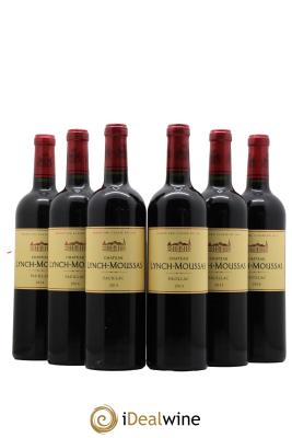 Château Lynch Moussas 5ème Grand Cru Classé