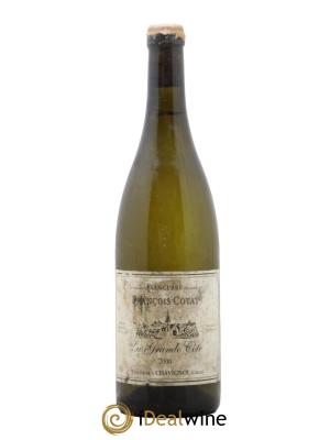 Sancerre La Grande Côte François Cotat