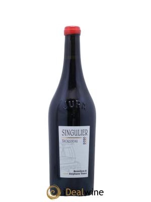 Arbois Trousseau Singulier Bénédicte et Stéphane Tissot