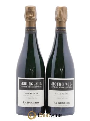 Champagne Le Bourg Sud Grand Cru La Rogerie