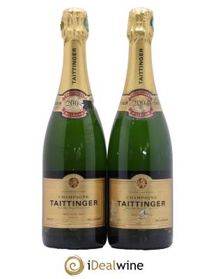 Brut Millésimé Taittinger 