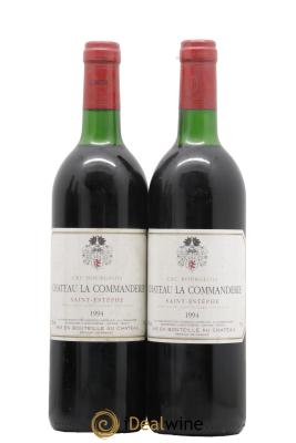 Château la Commanderie Cru Bourgeois