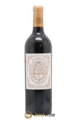 Pichon Longueville Baron 2ème Grand Cru Classé 